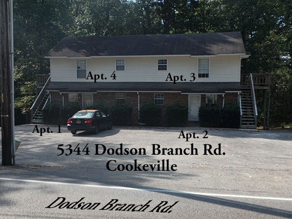 5344 Dodson Branch Road # 2