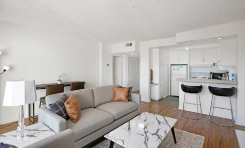Apartments Near AIU LA Fully Furnished Student/Intern Housing - Shared Room - Male Unit Only for American Intercontinental University Students in Los Angeles, CA