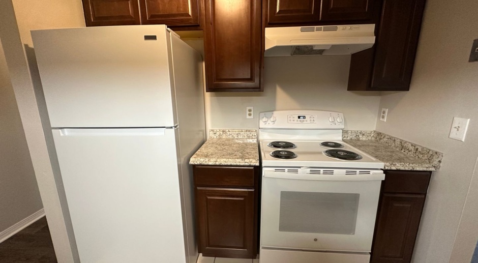 Newly Renovated 2 BED 1.5 BATH in Orange Park. 