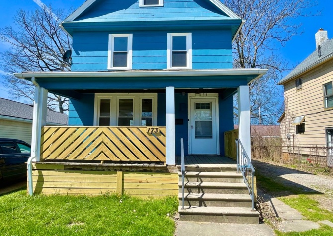Houses Near 3 Bed - 1 Bath - Single Family Home in Elyria - Recently Rehabbed 