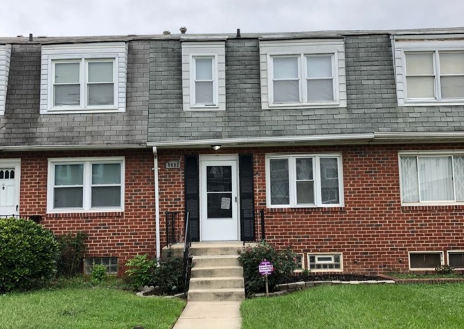 Houses Near Recently Updated 3 Bed, 1.5 Bath Home with Finished Basement in Rosedale, Baltimore County