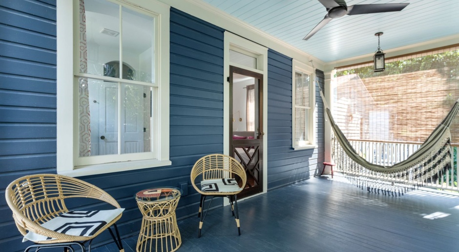 The Blue Jasmine House- 94 Bogard Street