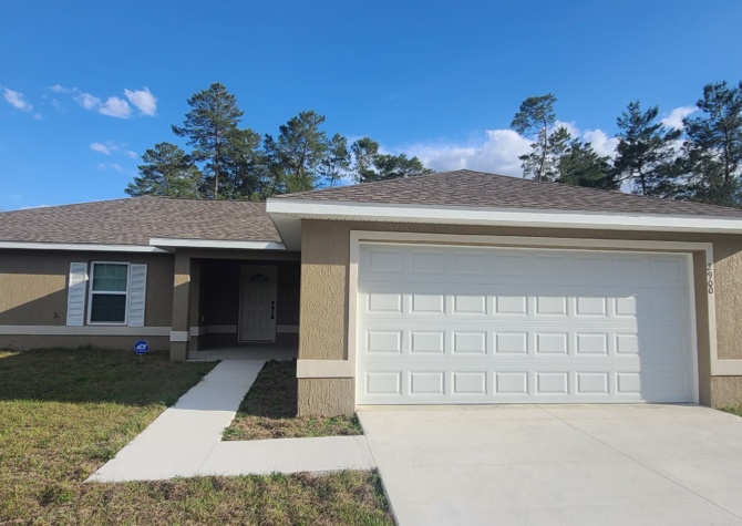 Houses Near 4 Bedroom Home in Marion Oaks *New Construction*