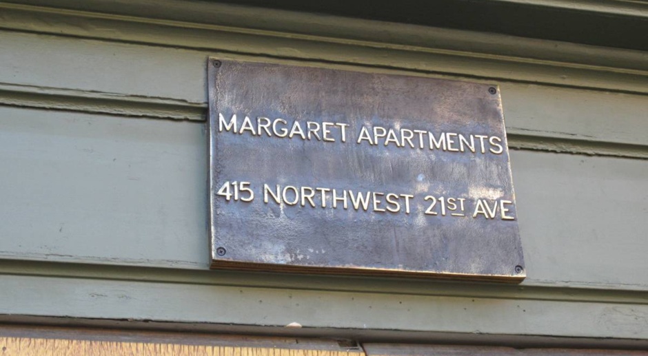Margaret Apartments