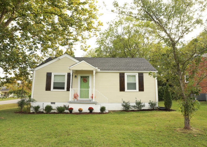 Houses Near Fantastic, renovated 3BR/2BA Cottage in Madison