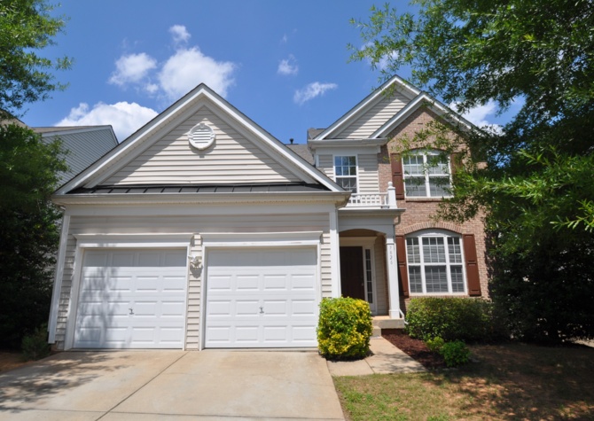 Houses Near 3,500+ SF Raleigh Home Available Immediately