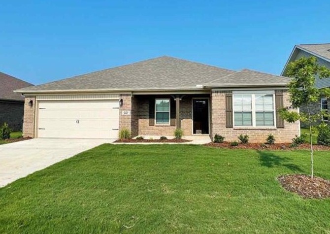 Houses Near BRAND NEW HOME IN TONEY!