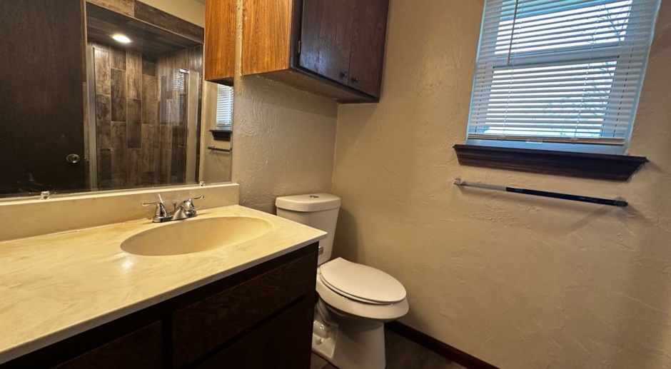 2 Bed 2 Bath Duplex in Oklahoma City (See Contact Info Below)