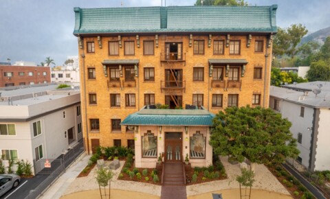 Apartments Near AICA-LA Nirvana for The Art Institute of California-Los Angeles Students in Santa Monica, CA