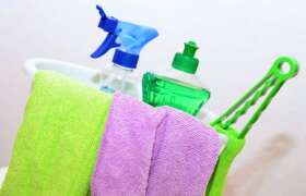 Spring Cleaning: How to Best Organize and Clean Your Home