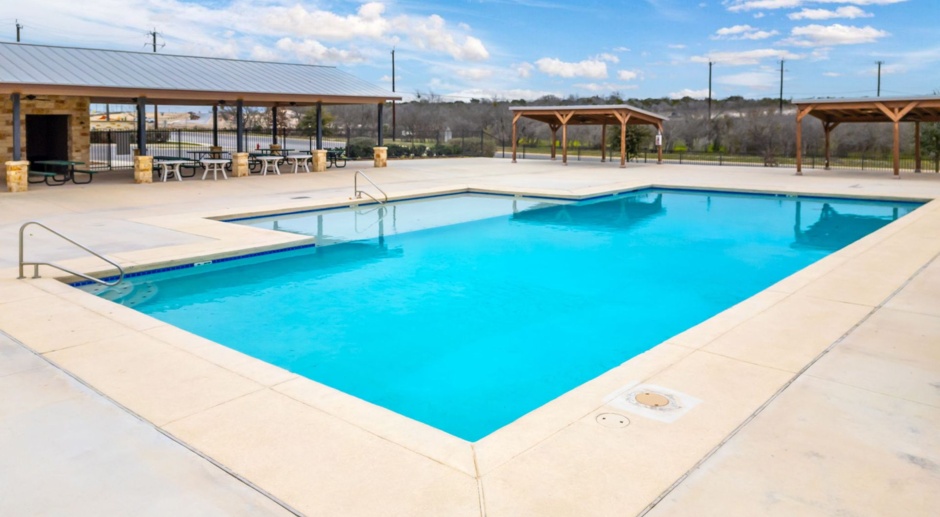 Luxury Living Near Lackland AFB