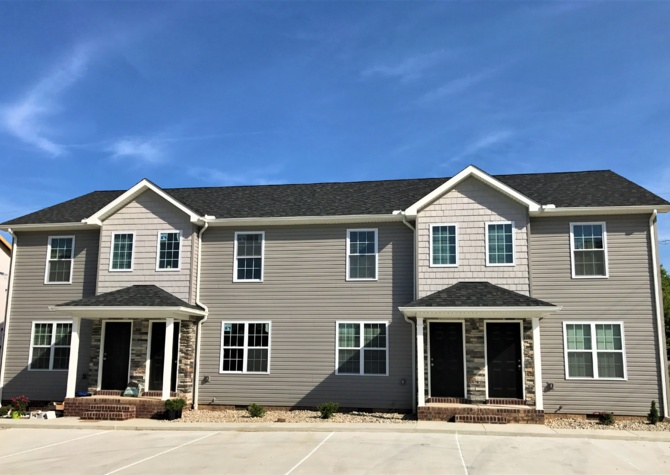 Houses Near New Construction Townhomes at Galilee Landing in Winfield