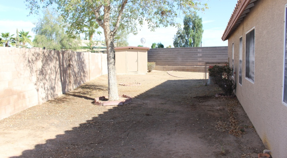 Single Story 3 bedroom home close to DT Chandler