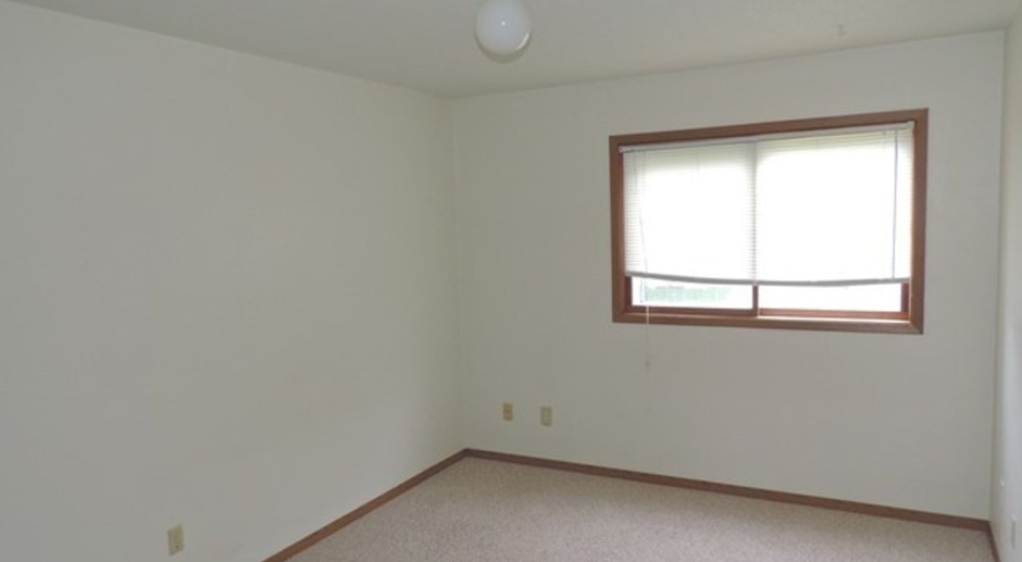 $1025 | 2 Bedroom, 1 Bathroom Condo | No Pets | Available for August 1st, 2024 Move In!