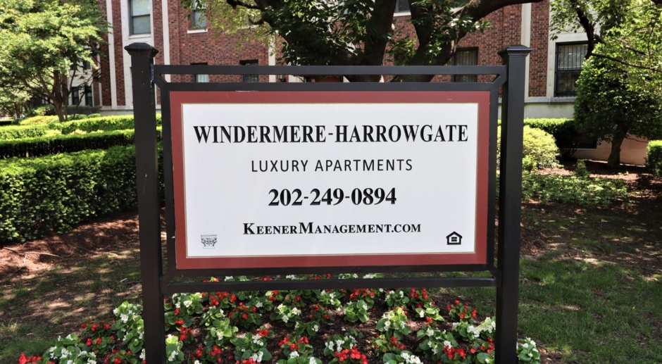 Windermere/Harrowgate