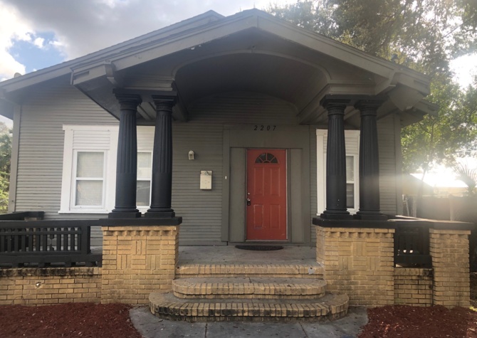 Houses Near Available Now!!!! 3/1.5 Home Fenced in yard Ybor!