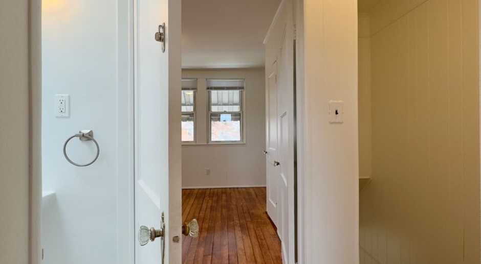 Modern 2-Bedroom Townhome with Spacious Yard in Baltimore