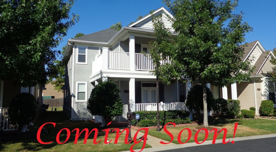 3BR/2BA Harbor Town Home. Great Location!  Pets Welcome, fees do apply. Interior Images Coming Soon!