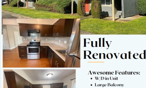 Apartments Near AI Portland Fully Renovated 2Bed 1Bath for The Art Institute of Portland Students in Portland, OR