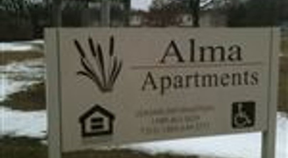 Alma Apartments