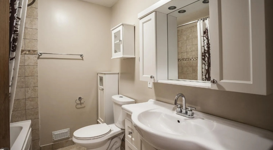 4 Bed/2 Bath Duplex for Rent in NE Minneapolis!