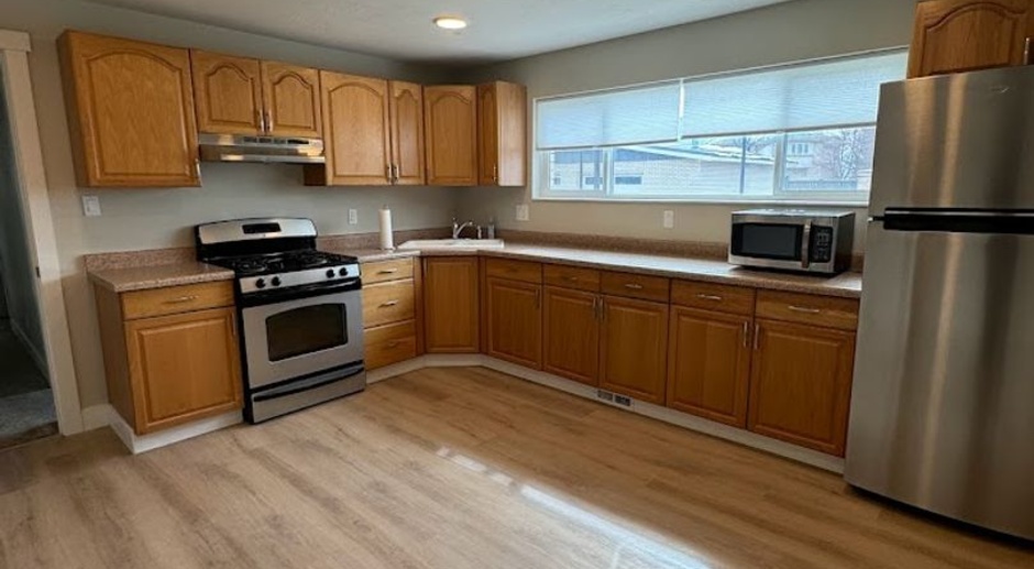 Beautiful remodeled home in Orem!