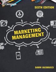 Marketing Management (MindTap Course List)