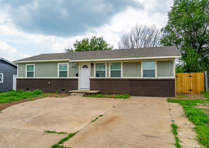 Houses Near Newly remodeled Tulsa Home for rent 5Bedrooms! 