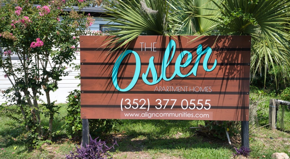 The Osler Apartments