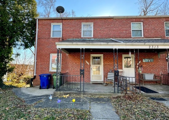 Apartments Near Stunning Single-Family Home in Baltimore for rent