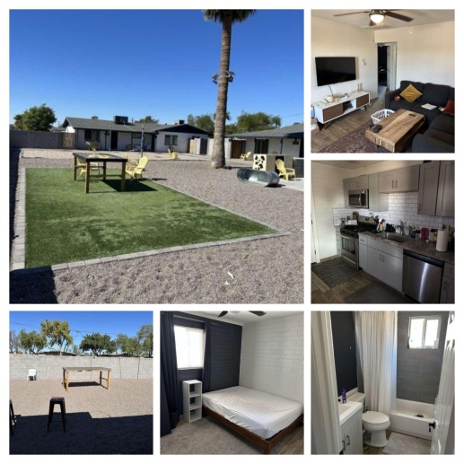 Room in 2 Bedroom Apartment in Tempe / Call 4807215578