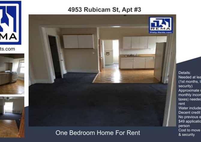 Apartments Near 4953 Rubicam Street