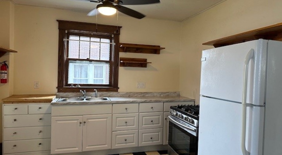Welcome to this charming 3-bedroom, 1-bathroom home located in Camp Hill, PA. 