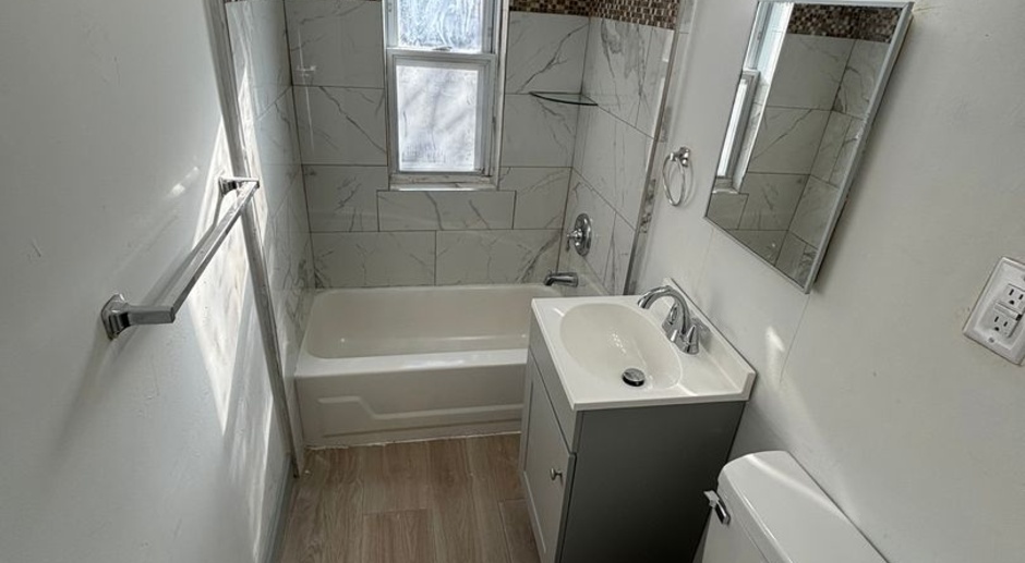 Newly Renovated 4 Bedroom, 2 Bath in Pottstown