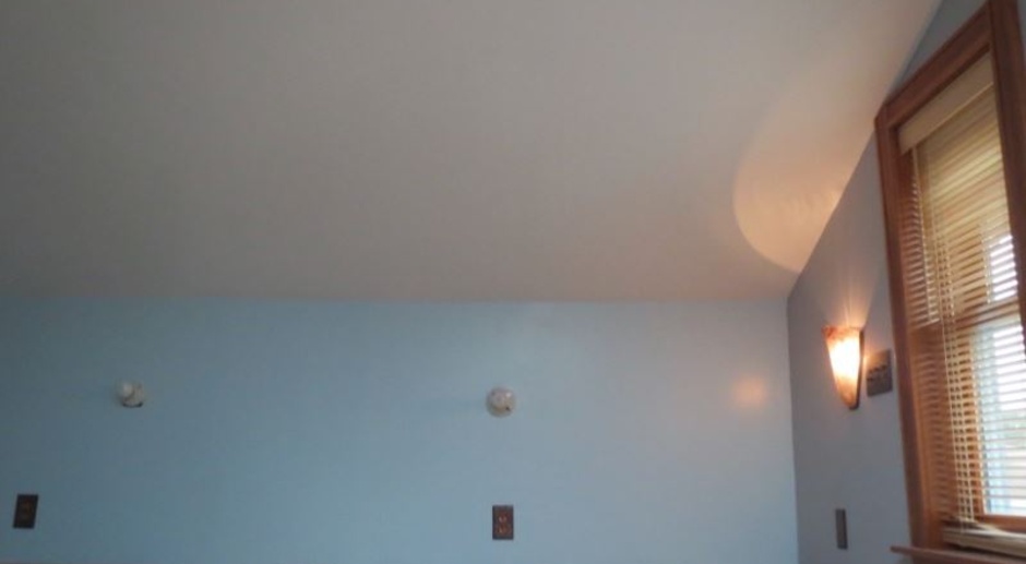 520 S 3rd Street bedroom/loft