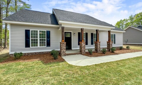 Houses Near Rocky Mount Introducing Your Dream Home in Nash County's Tar River Reservoir Area!  Lawn Care Included! for Rocky Mount Students in Rocky Mount, NC