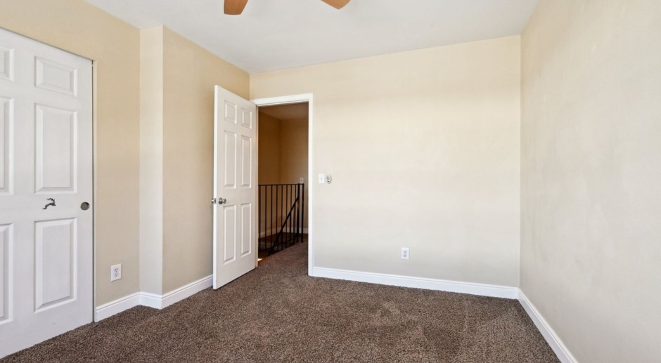 3 Bed/1.5 Bath Townhome in Arvada/Westminster