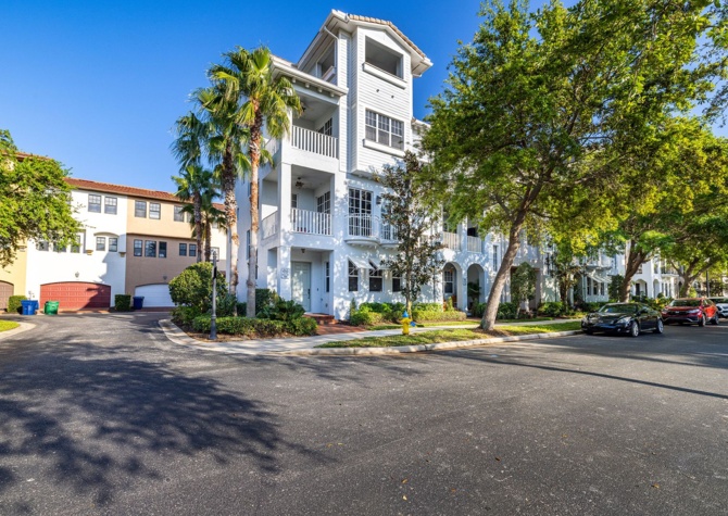 Houses Near Furnished Rental Water Views at Westshore Yacht Club