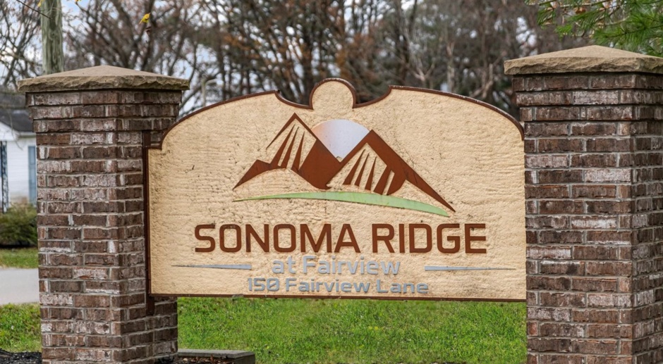 Sonoma Ridge Luxury Apartments