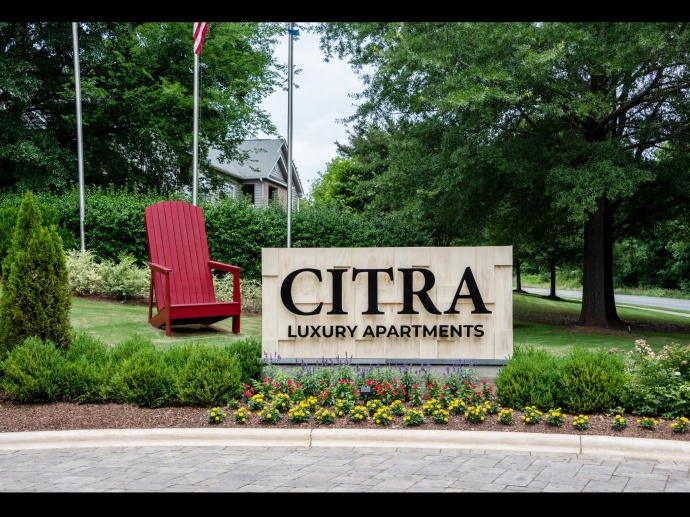 Citra Luxury Apartments