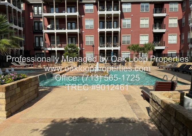 Houses Near Beautiful 2bed 2bath condo in the heart of Galleria area of  Houston