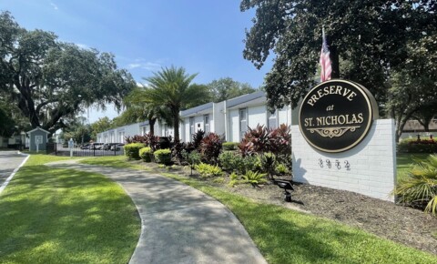 Apartments Near Coastal Law Preserve at St Nicholas for Florida Coastal School of Law Students in Jacksonville, FL