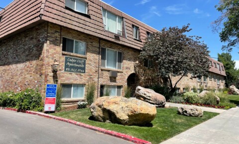 Apartments Near Sherman Kendall Academy-Midvale Cedar Cliff LLC for Sherman Kendall Academy-Midvale Students in Midvale, UT
