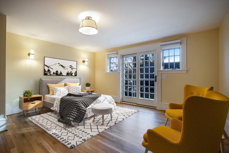 Stunningly updated Westmoreland home by Reed College