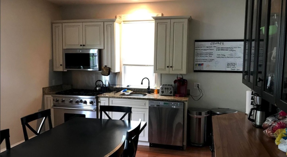 Legal Rooming House in East Rock - Avail 8/1/2024