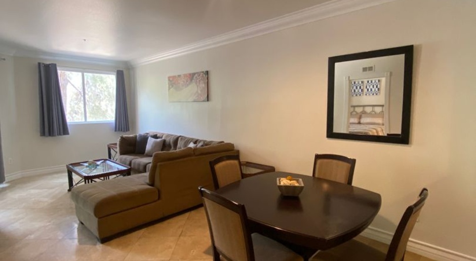 Lovely furnished 2 bedroom at The Meridian Private Residences