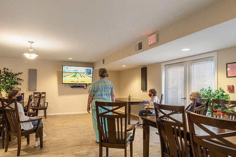 Connect55+ Independence | A 55+ Active Senior Living Community