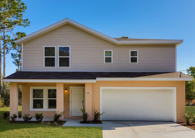 Houses Near Brand New Construction Palm Coast 4/3 Home -Move in Ready