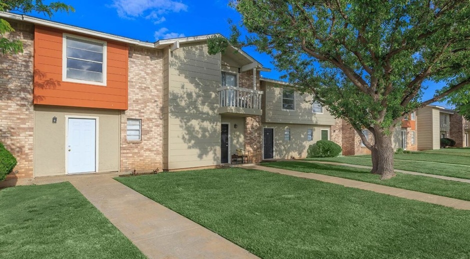 Come live the good life here at Creek bend Apartments!