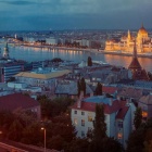 Budapest to Sofia Adventure